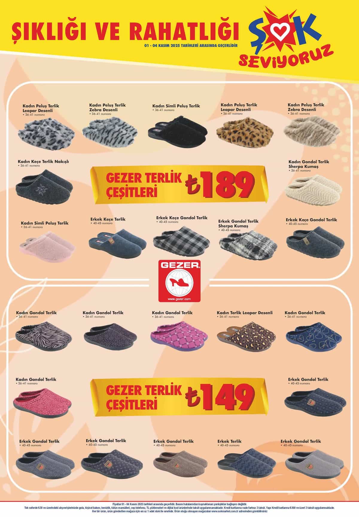 Sok 1 kasim 2025 aktuel katalogu