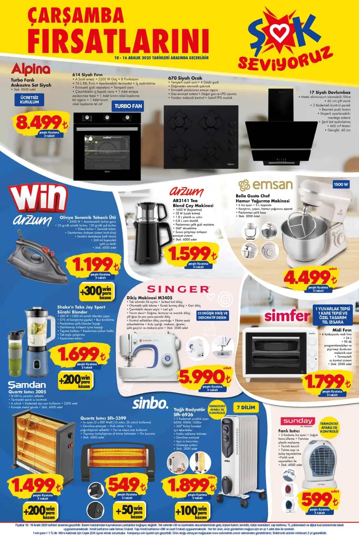 Sok 10 aralik 2025 aktuel katalogu