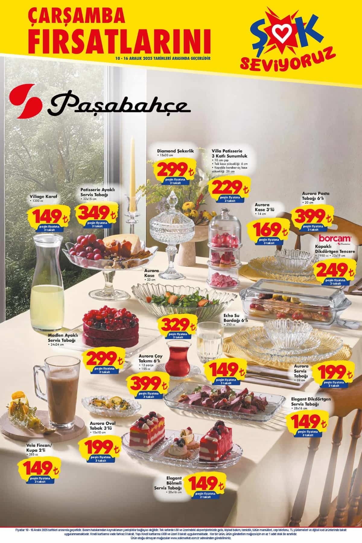 10 aralik 2025 Sok aktuel