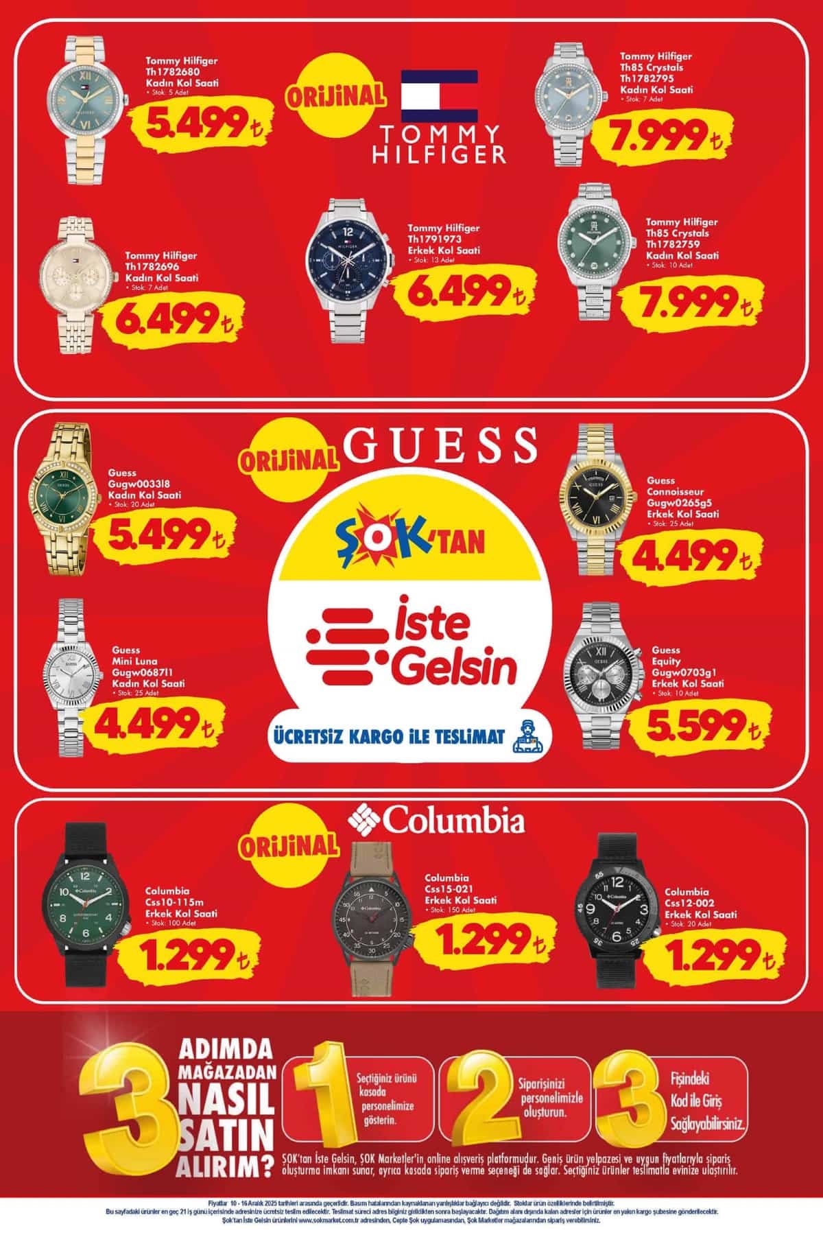 Sok aktuel 10 aralik 2025