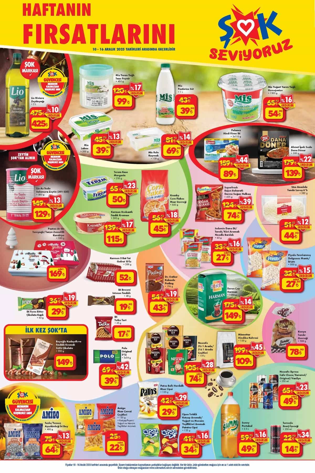 Sok brosur 10 aralik 2025