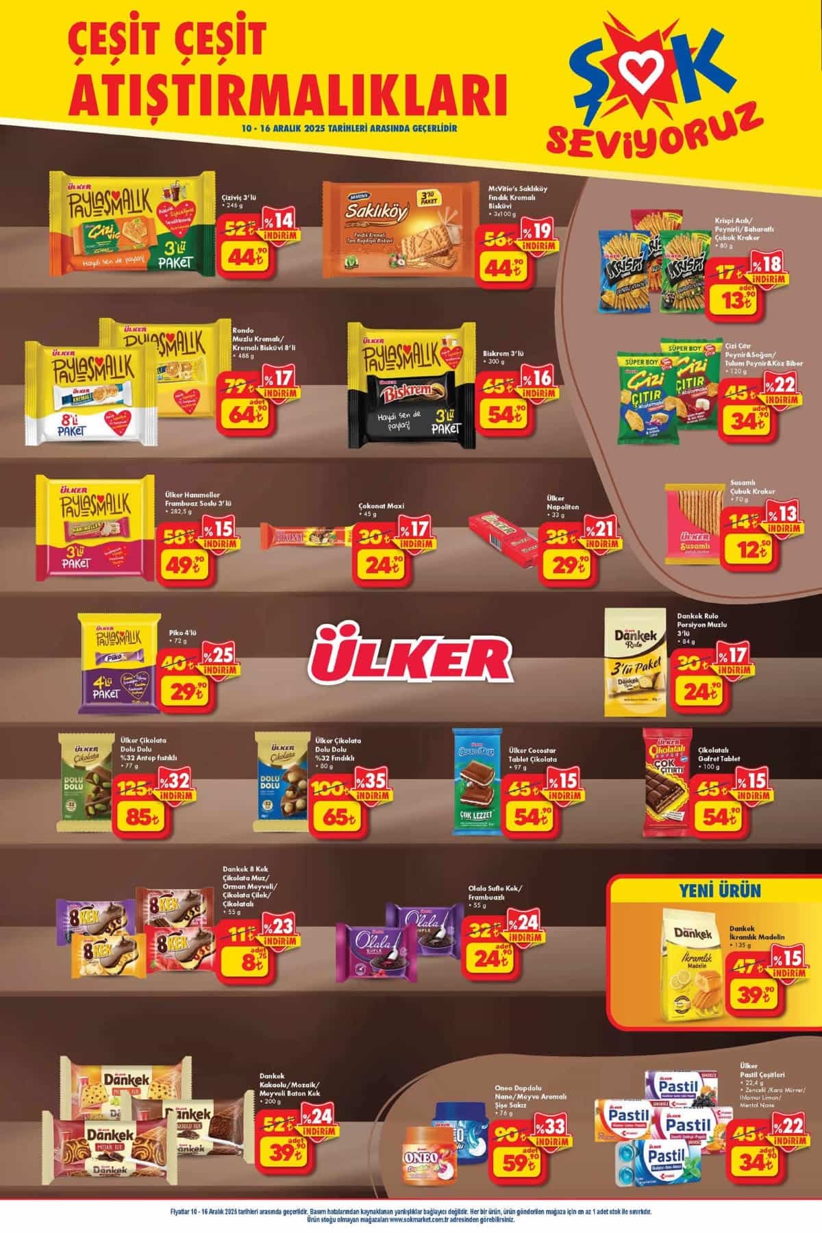 Sok kampamya 10 aralik 2025