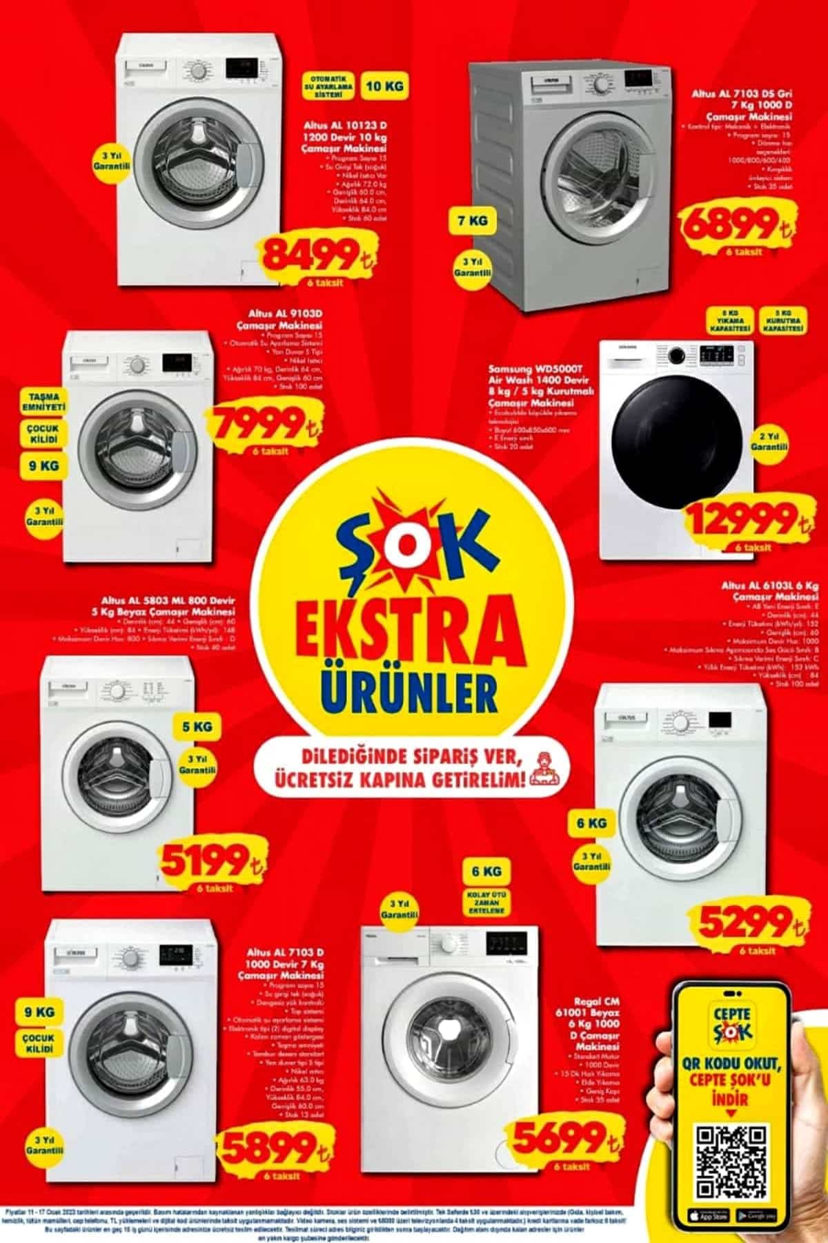 sok 11 ocak 2023 aktuel urunler