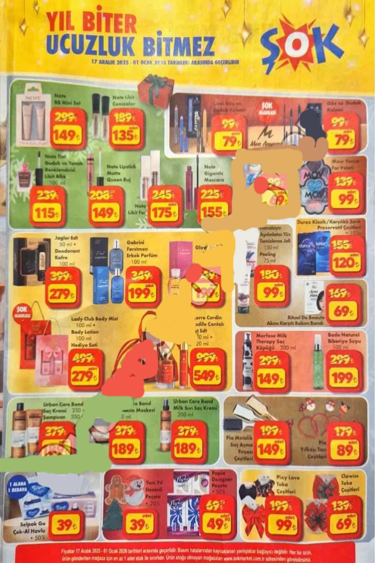 Sok brosur 17 aralik 2025