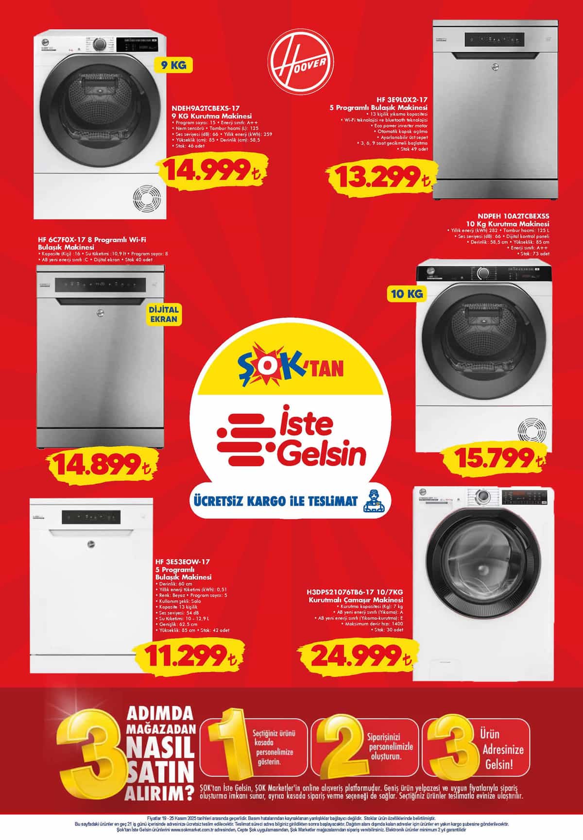 Sok aktuel 19 kasim 2025