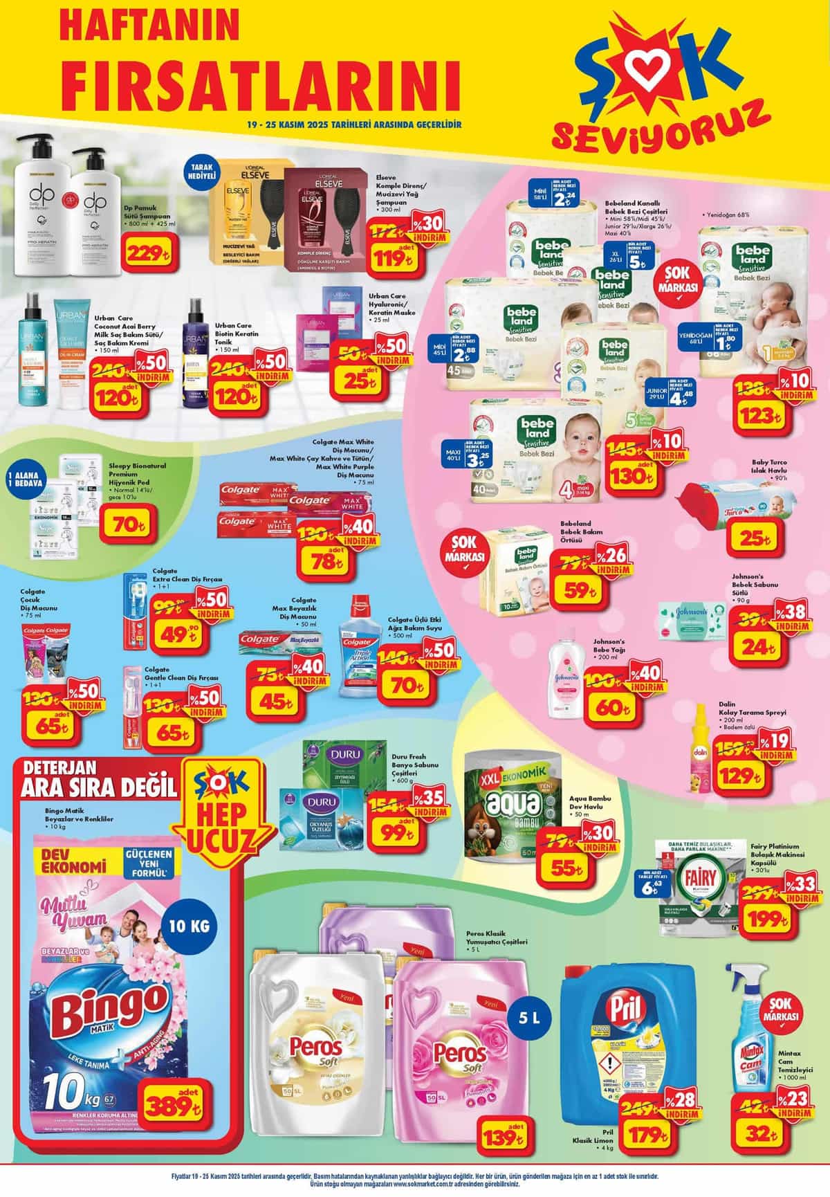 Sok brosur 19 kasim 2025