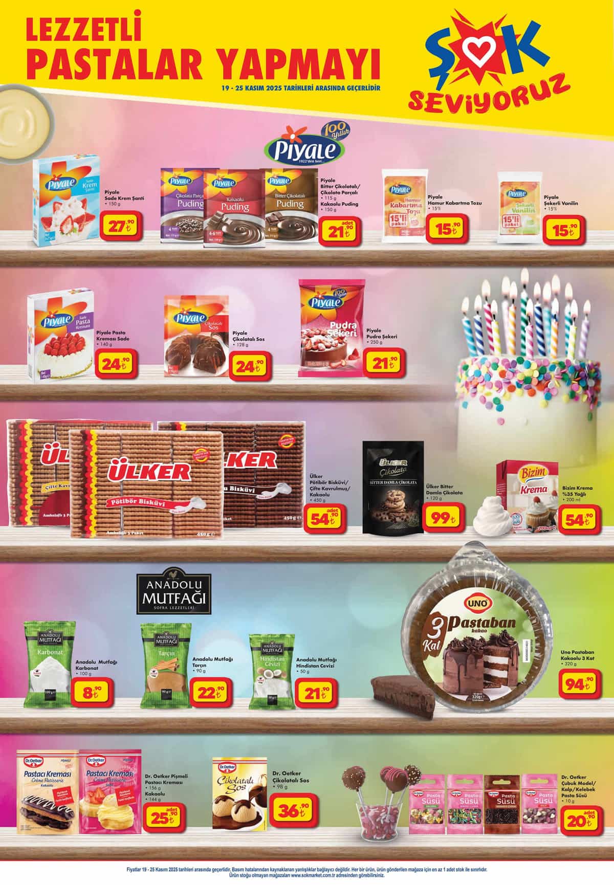 Sok kampanya 19 kasim 2025