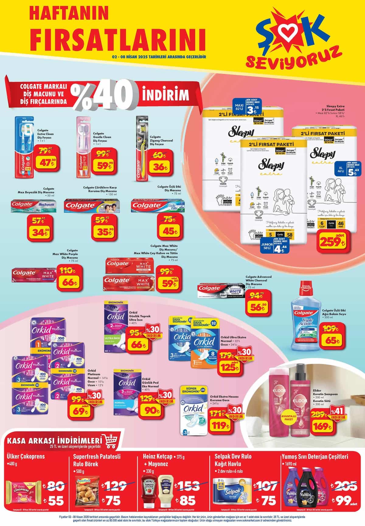 Sok katalog 2 nisan 2025