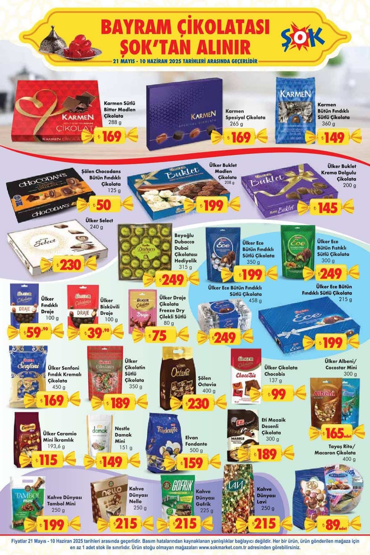 Sok katalog 21 mayis 2025