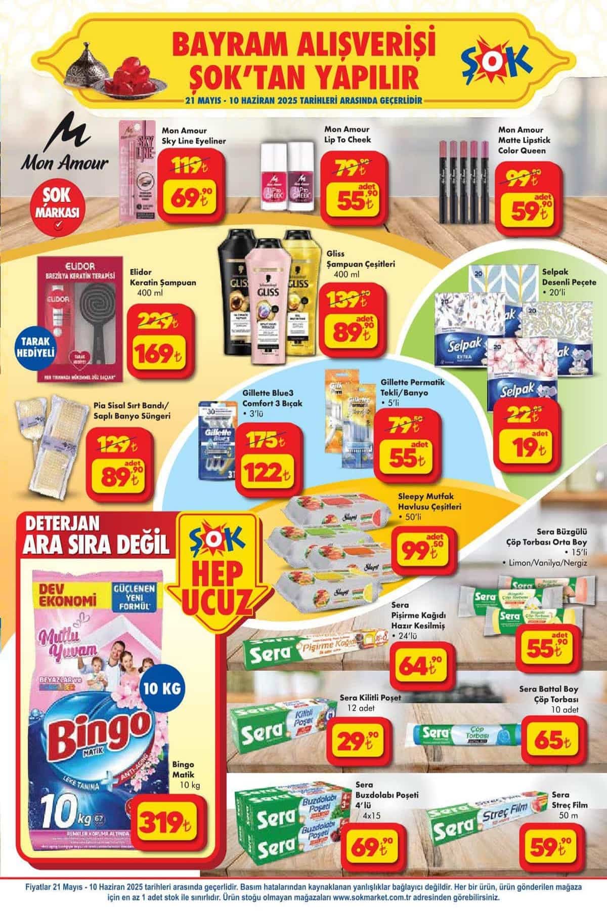 21 mayis 2025 Sok katalog