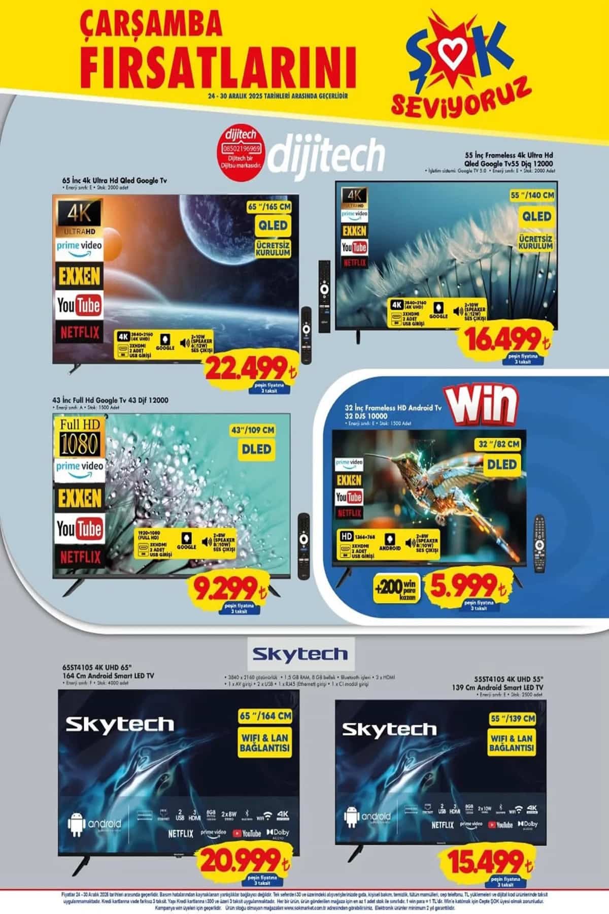 Sok 24 aralik 2025 aktuel katalogu