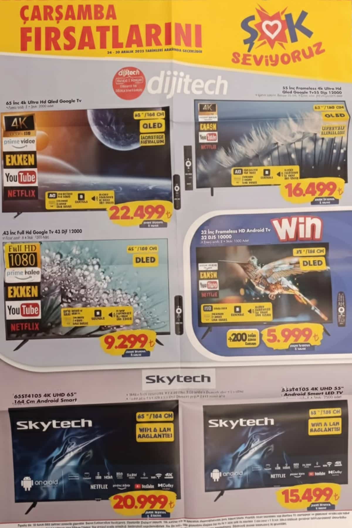 Sok 24 aralik 2025 aktuel katalogu
