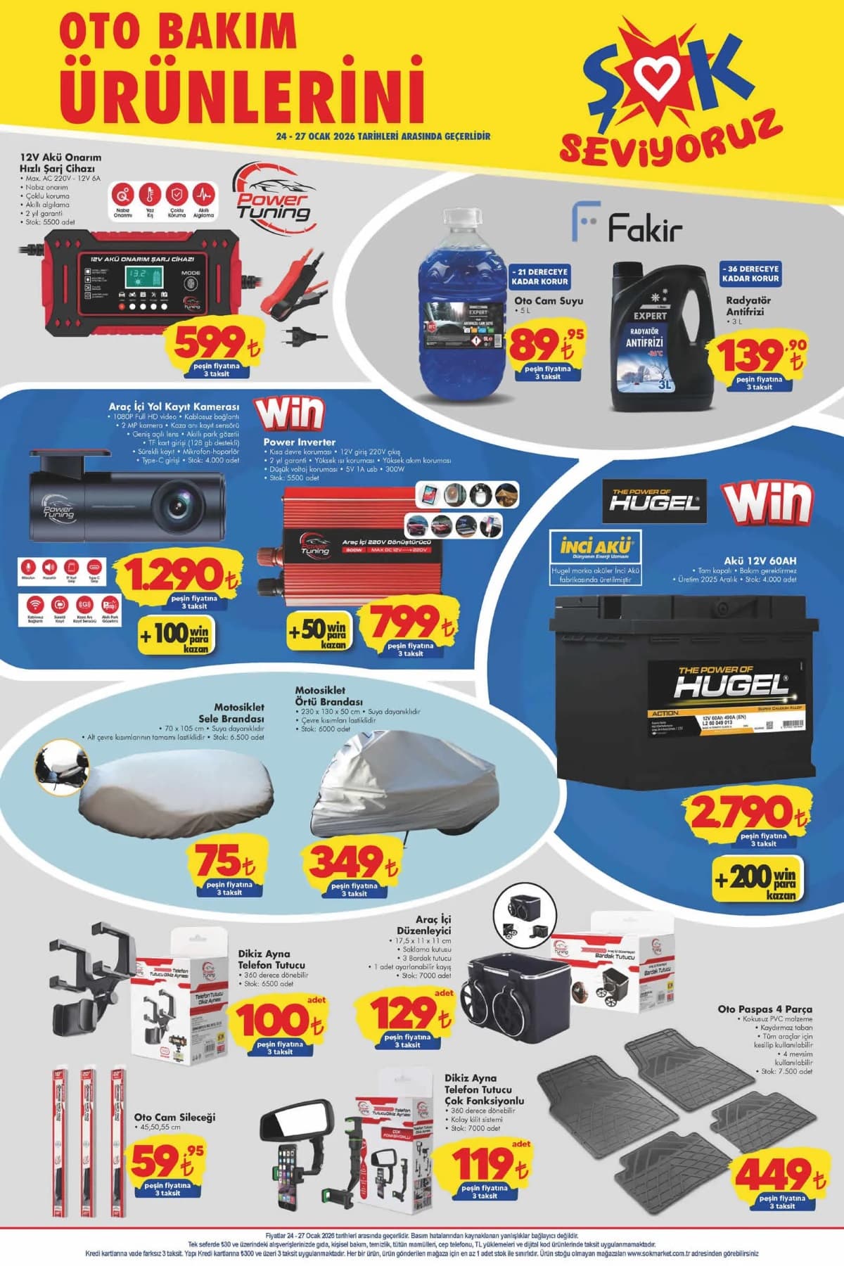 Sok 24 ocak 2026 aktuel katalogu