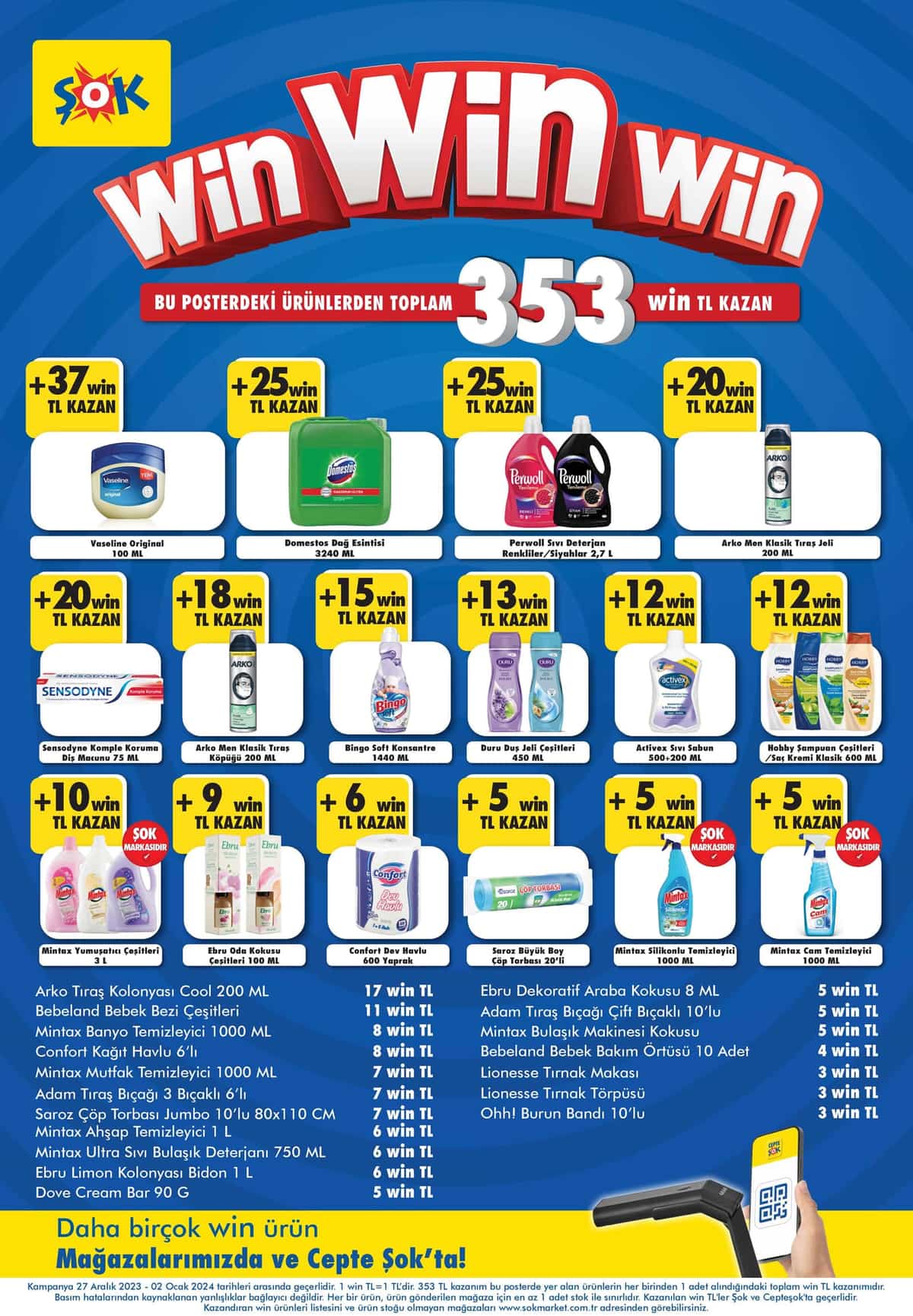 sok Katalog 27 aralik 2023