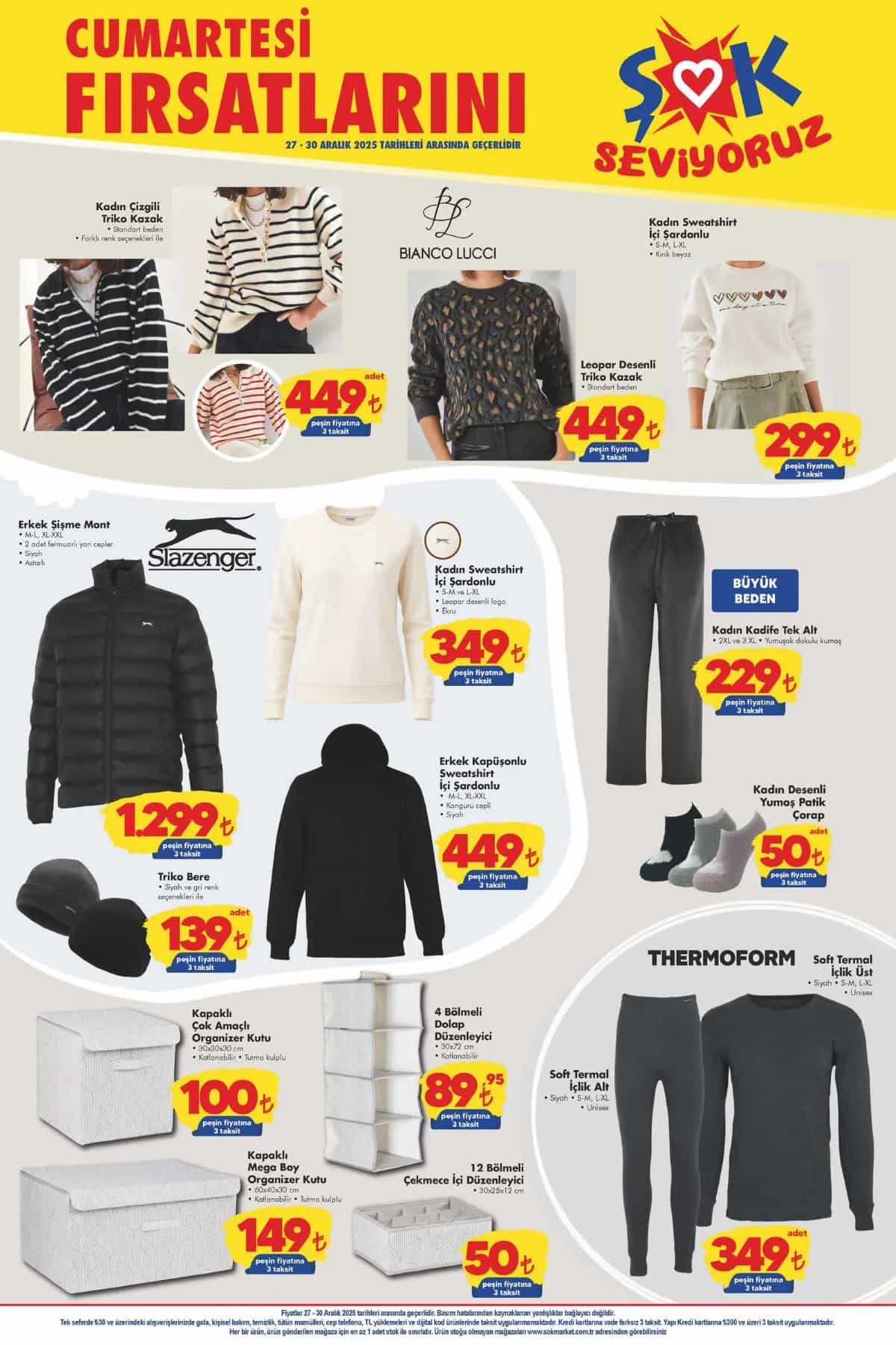 Sok 27 aralik 2025 aktuel katalogu