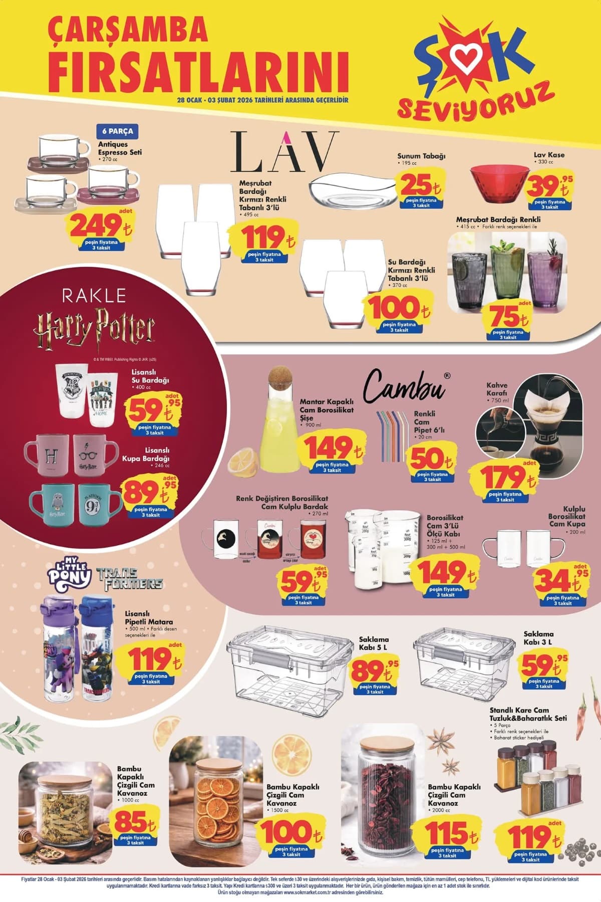 28 ocak 2026 Sok aktuel