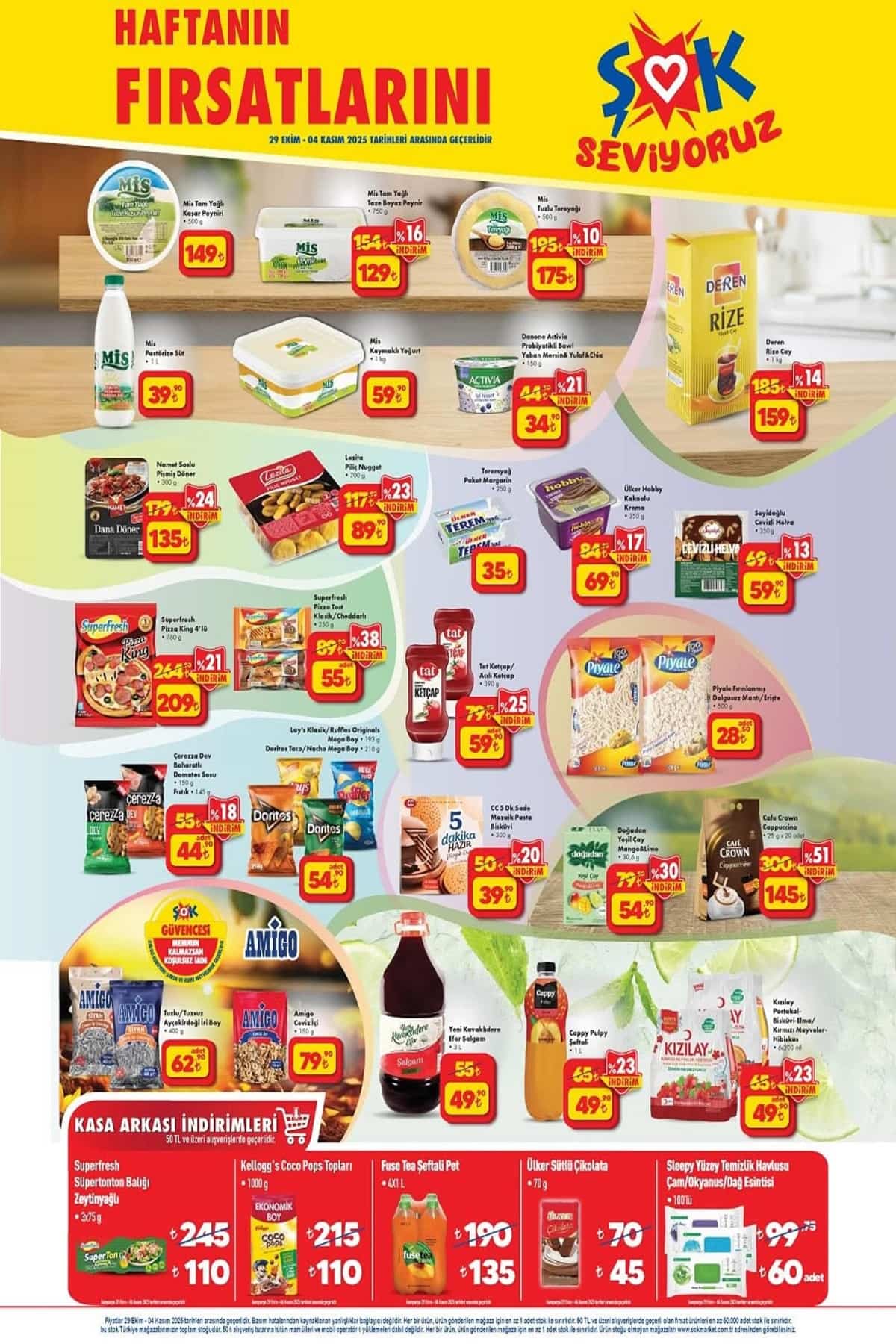Sok katalog 29 ekim 2025