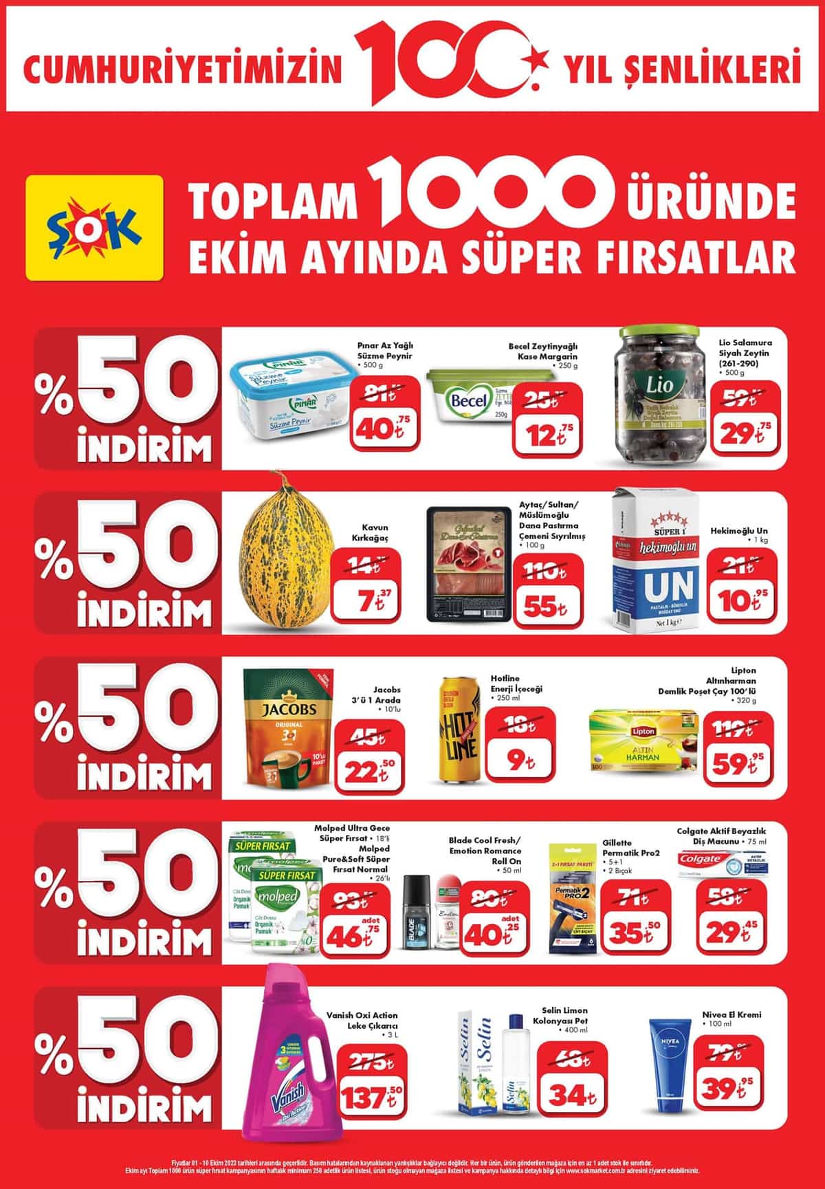 sok brosuru 4 ekim 2023