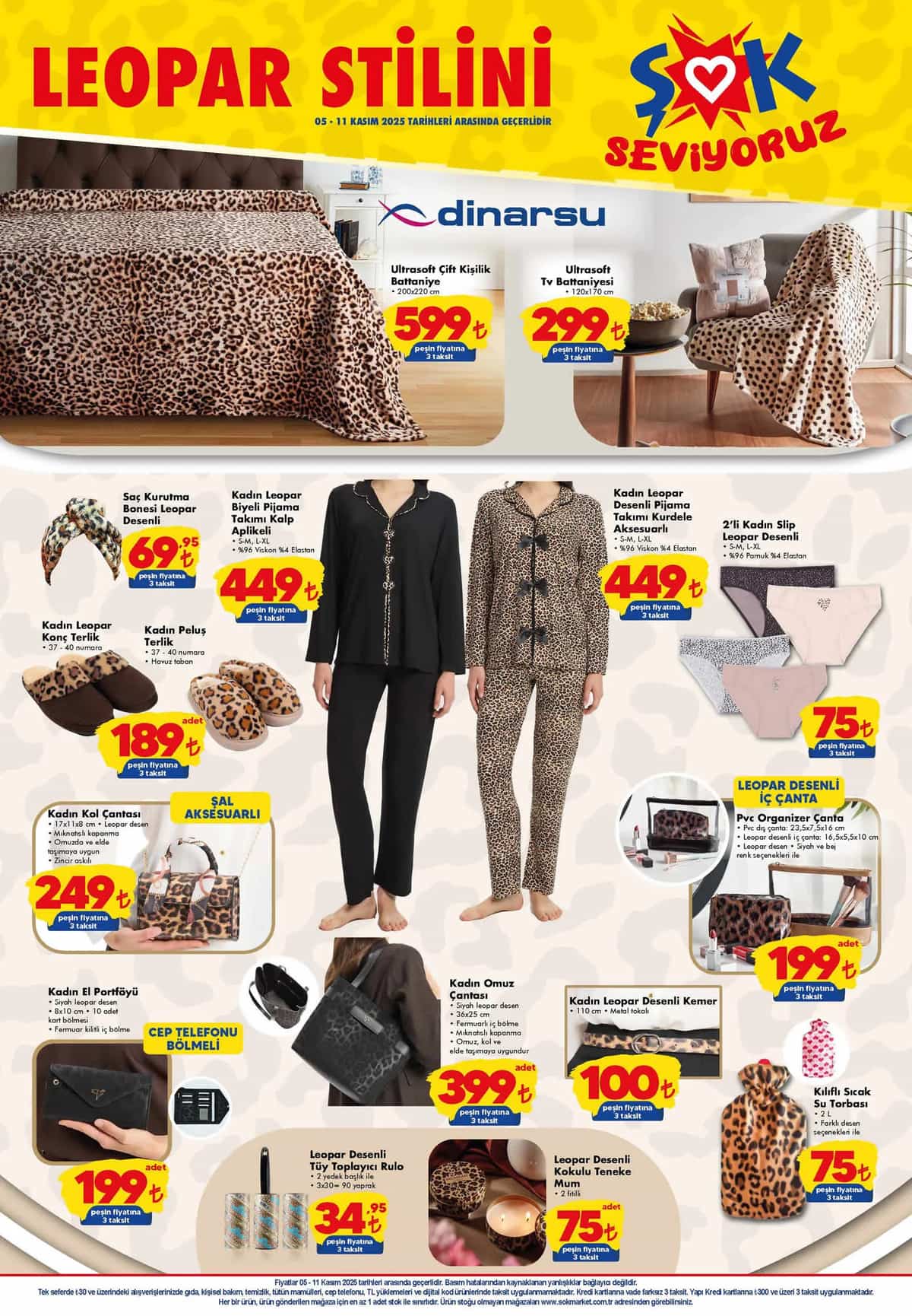 5 kasim 2025 Sok katalogu