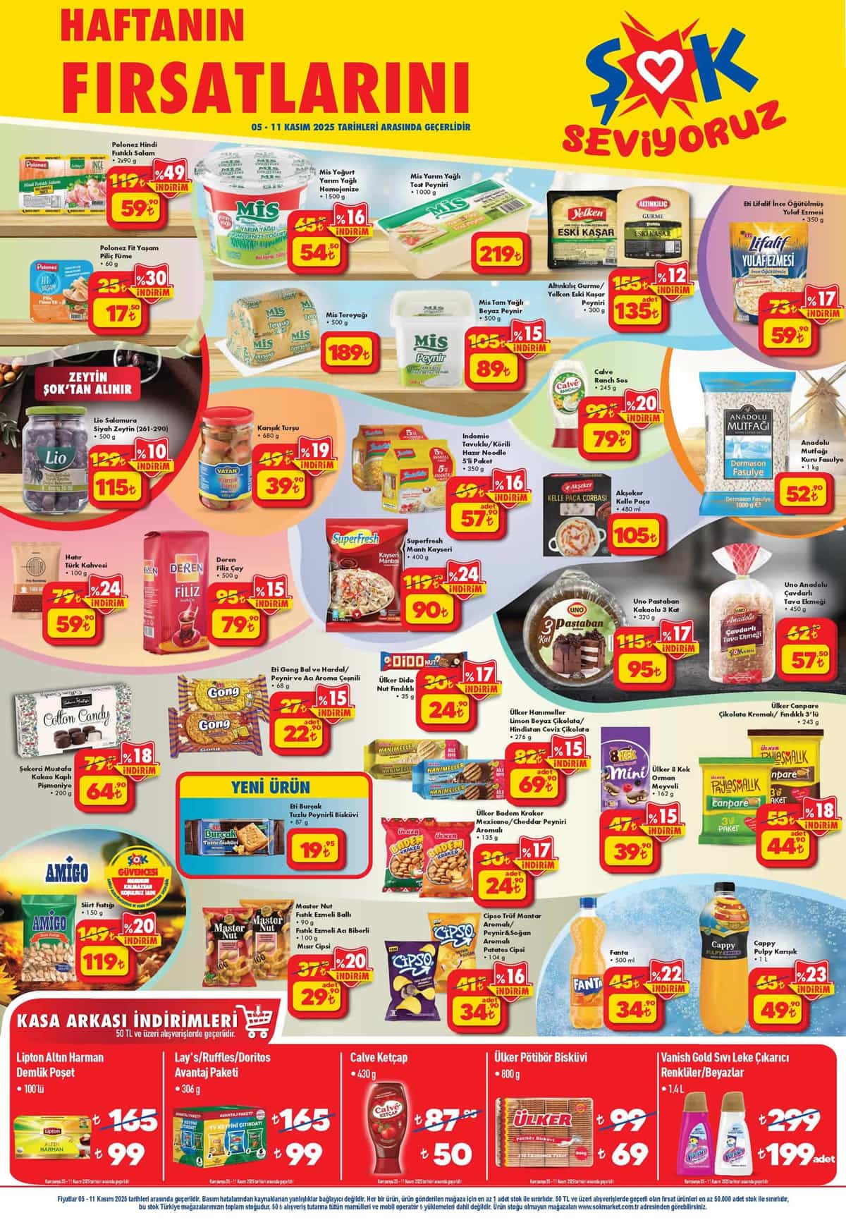 Sok katalog 5 kasim 2025