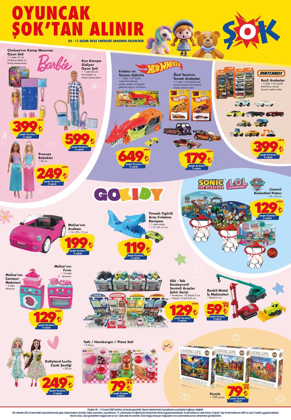 Sok brosur 5 kasim 2025