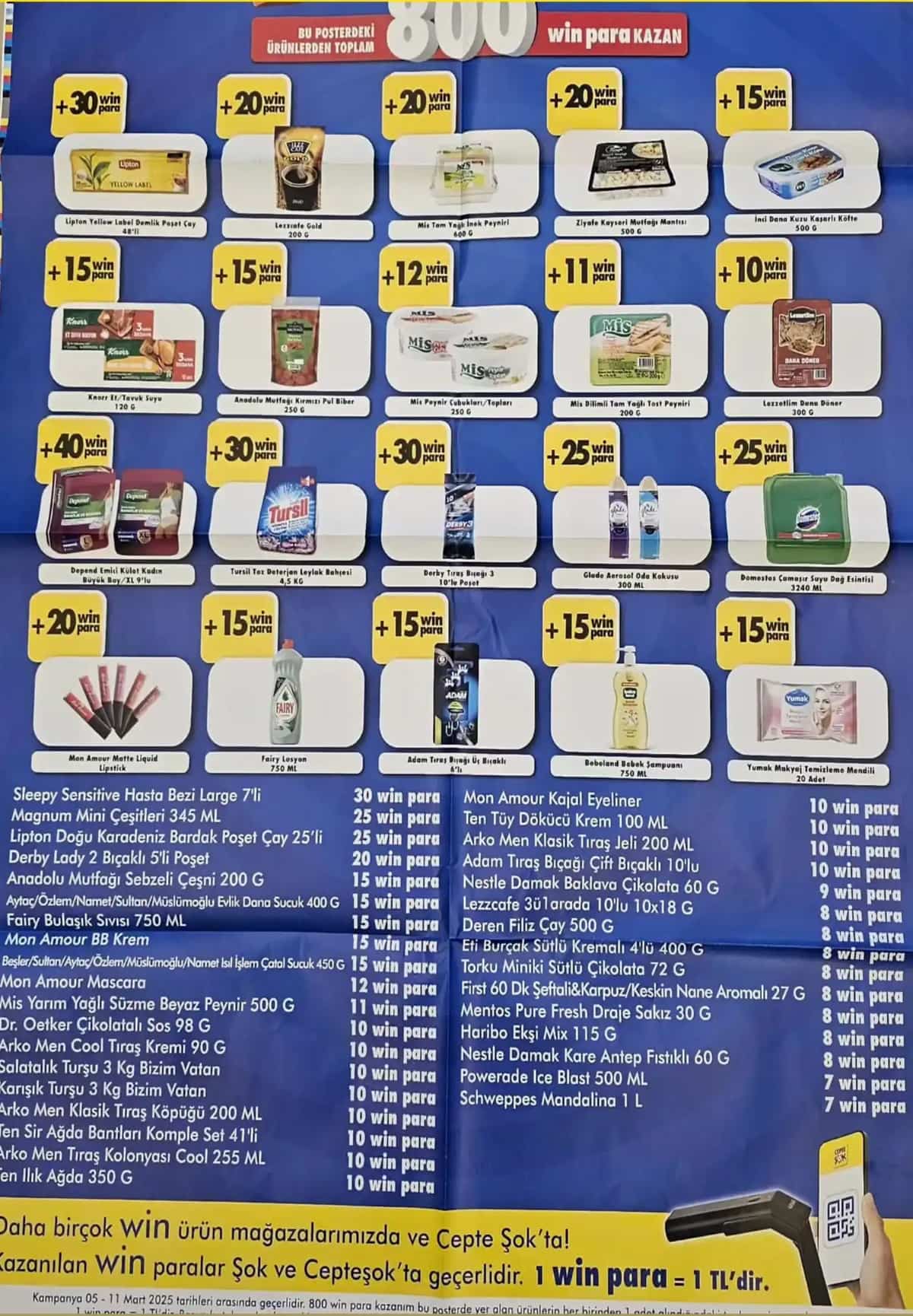 Sok katalog 5 mart 2025