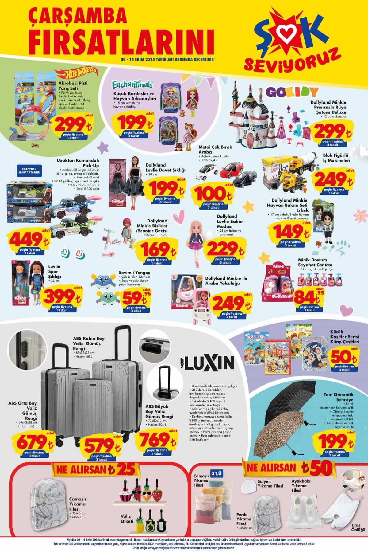 ekim Sok aktuel urunler