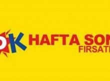 sok hafta sonu aktüel katalog