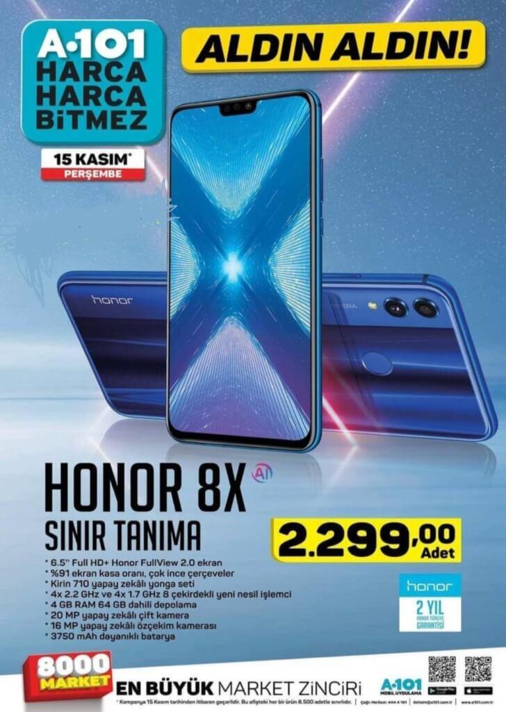 A101 15 KASIM 2018 AKTÜEL ÜRÜNLER KATALOĞU