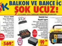 şok 13 mart 2019 aktüel ürünleri