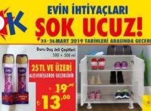 şok aktüel 23 mart 2019