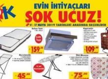 sok 1 mayıs 2019 aktüel ürünler