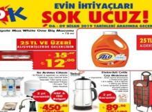 sok aktüel 6 nisan 2019 katalog