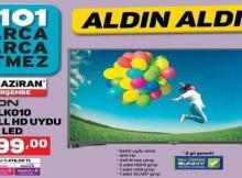 a101 20 haziran 2019