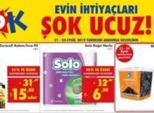 şok 21 eylül 2019