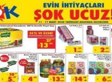 şok 11 mart 2020