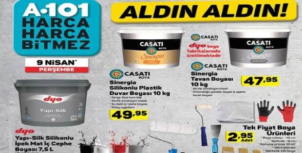 Casati G04 1002 16 Allegro Silikonlu Plastik Boya B Bazi 10 Kg Tekzen