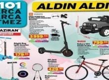 a101 18 haziran 2020 aktüel katalog