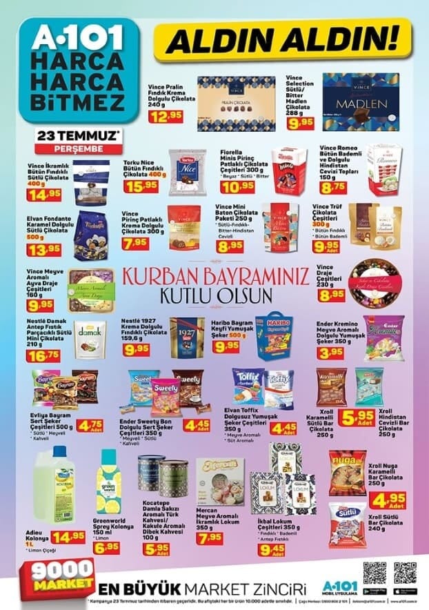 A101 7 Aralik 2017 Aktuel Katalogu Sacakli Hali