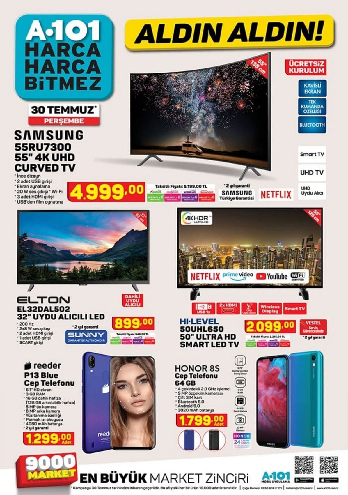 26 Nisan 2018 A101 Indirimli Urunler Katalogu A101 Firsatlari