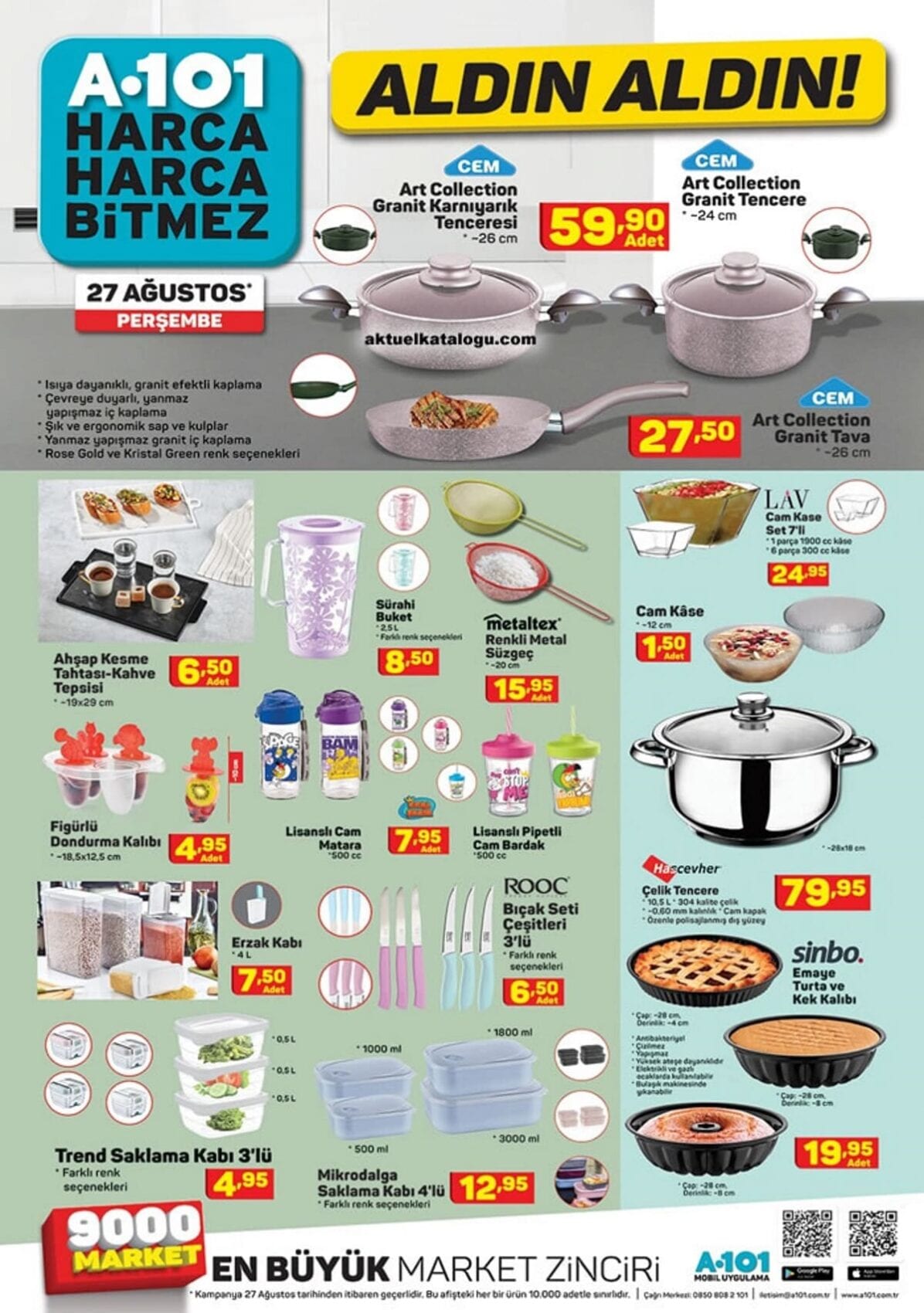 48+ 23 Ekim 2020 A101 Pictures