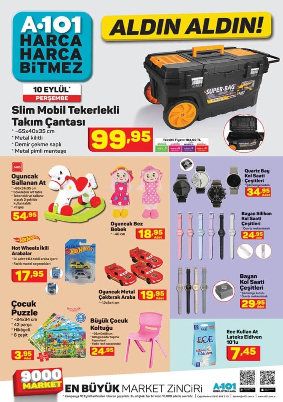 A101 10 EYLÜL 2020 AKTÜEL ÜRÜNLER KATALOĞU4