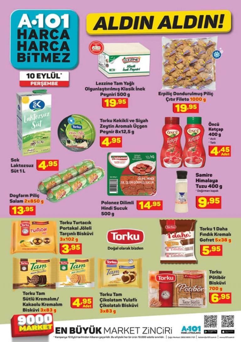 A101 10 EYLÜL 2020 AKTÜEL ÜRÜNLER KATALOĞU4