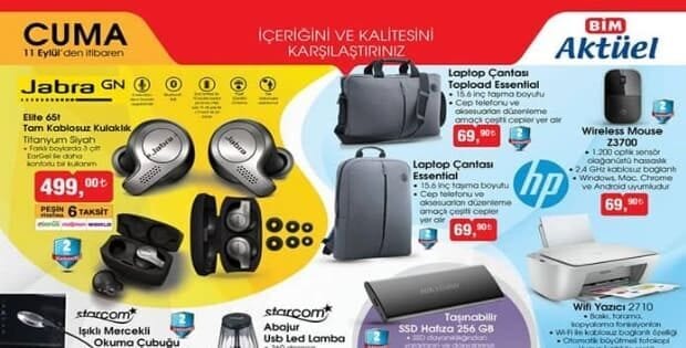 Hakmar Market Indirim Katalodu
