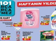 a101 20 mart 2021 kataloğu