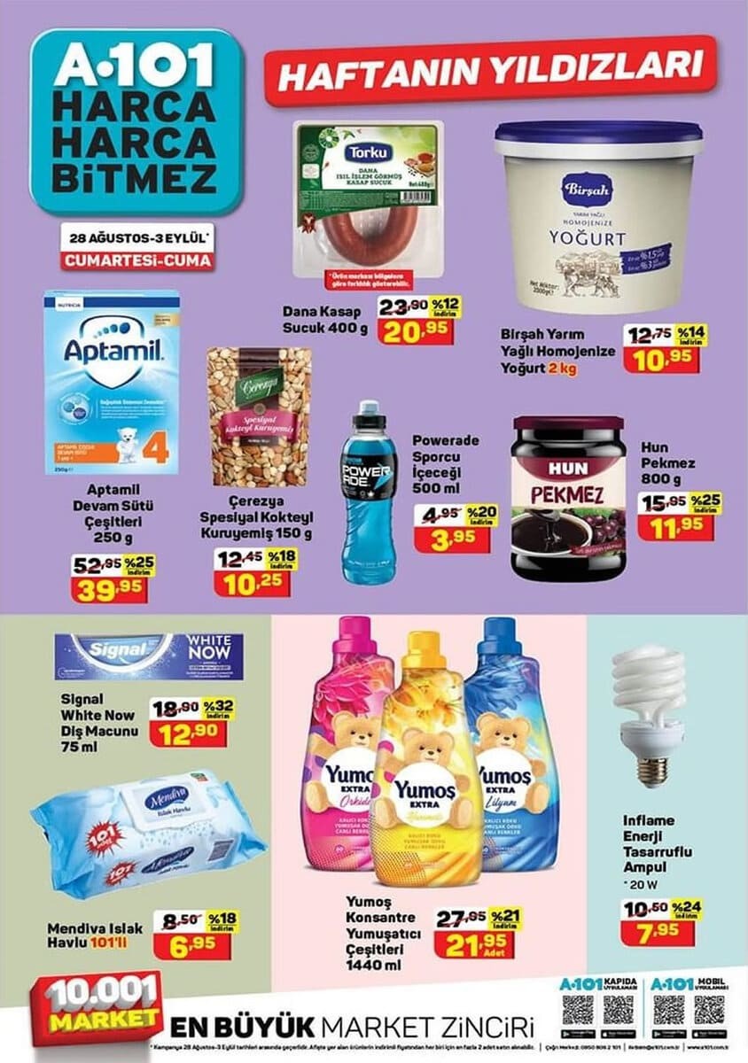 a101 katalog 28 ağustos 2021