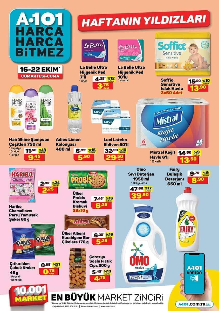 a101 hafta sonu kataloğu