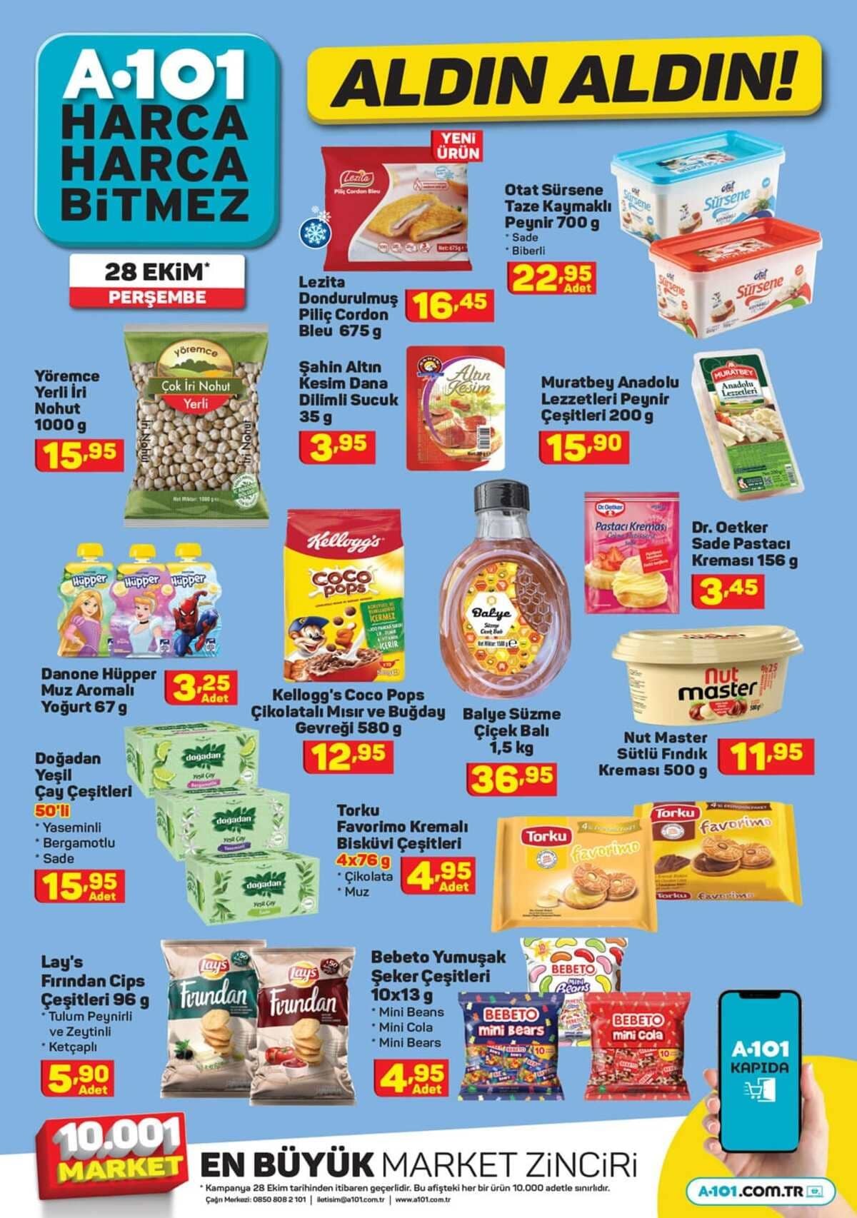 a101 28 ekim 2021 aktuel katalog