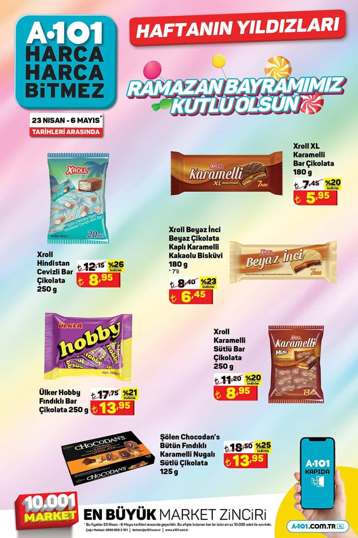 a101 aktuel 30 nisan 2022