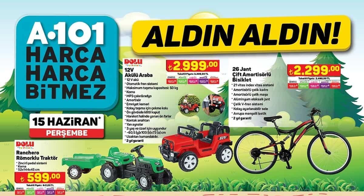 A101 15 HAZİRAN 2023 KATALOĞU AKTÜELBUL